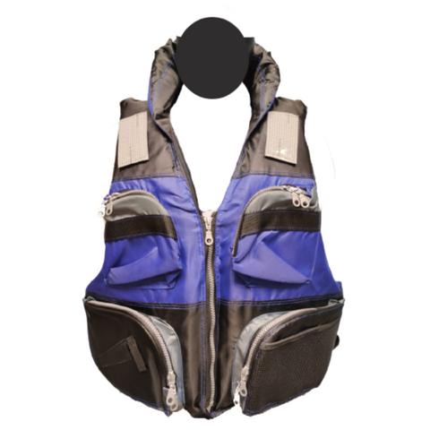 Chaleco Salvavidas de Pesca