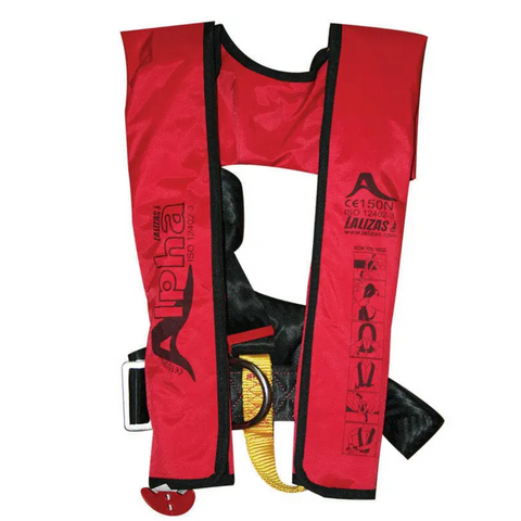 Lalizas Chaleco Salvavidas Inflable Alpha Auto