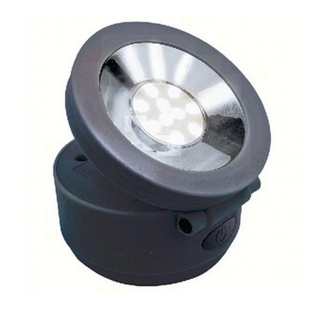 SEACHOICE LED ROUND WORKLIGHT