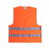 CHALECO REFLECTIVO SENCILLO NARANJA
