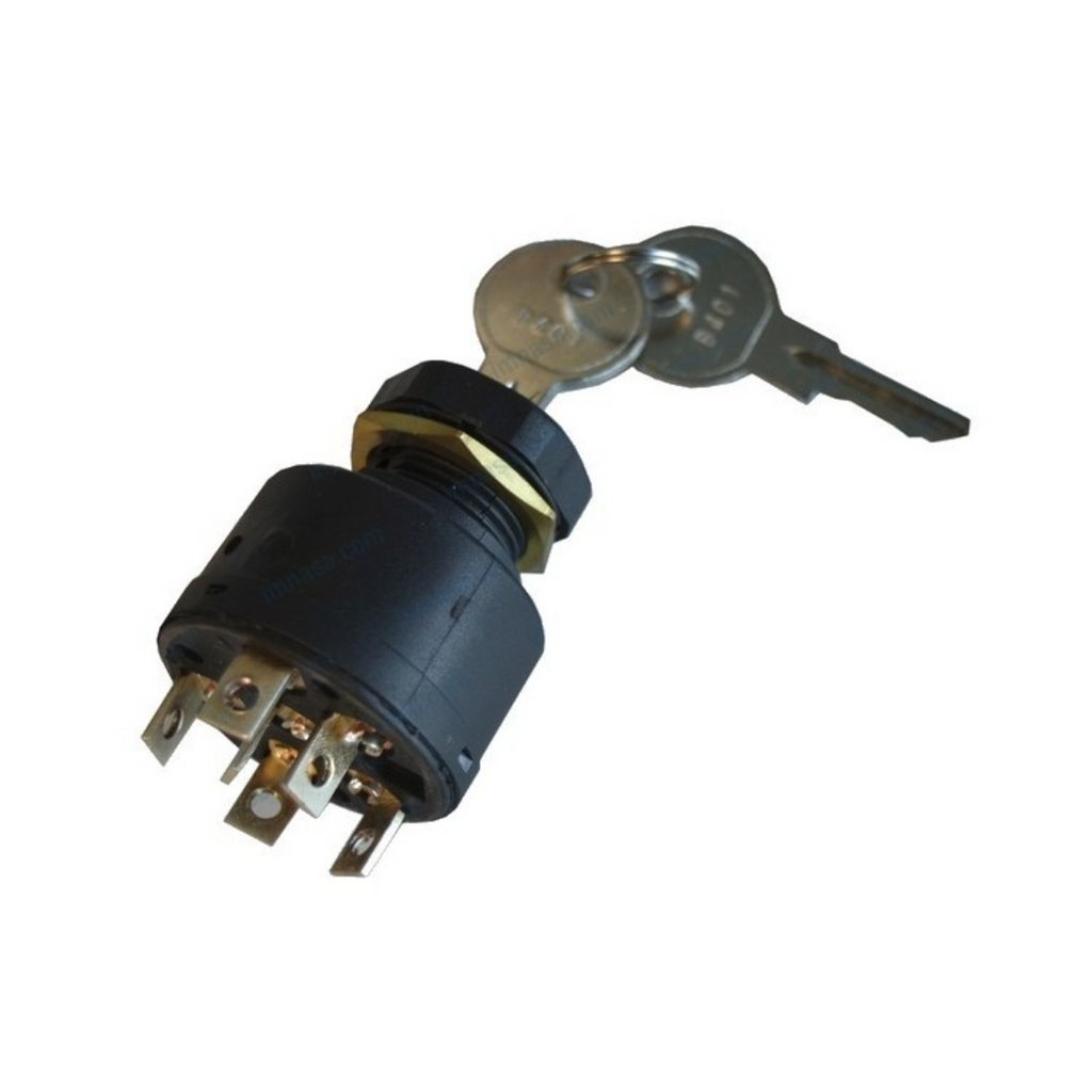 MARPAC PUSH TO CHOKE IGNITION SWITCH