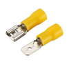 Terminal Macho ANCOR 1/4" Amarillo 12-10 AWG
