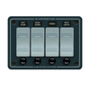 4 SWITCH POWER DIST. PANEL