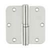 STAMPED HINGE SS 316, 2" X 2"