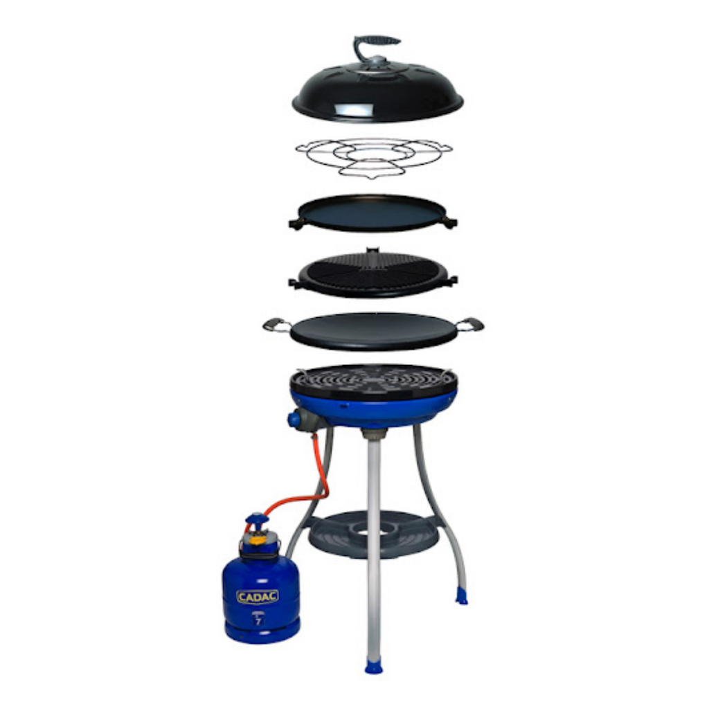 *C CADAC BARBACOA 5000 CARRI CHEF DELUXE