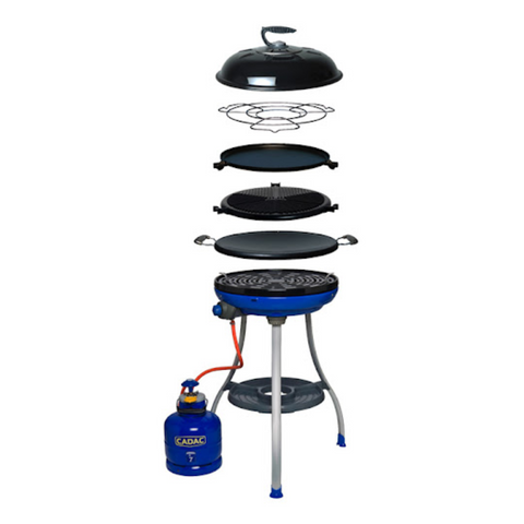 *C CADAC BARBACOA 5000 CARRI CHEF DELUXE