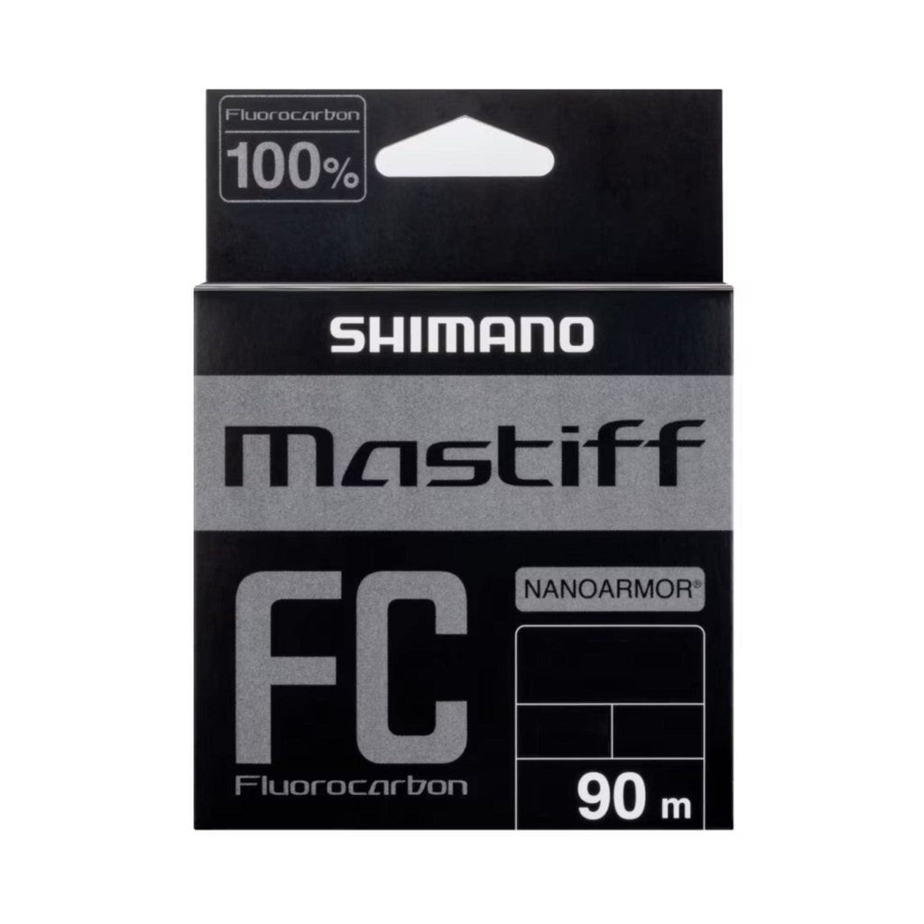 SHIMANO MASTIFF FC CLEAR 90M 16LB