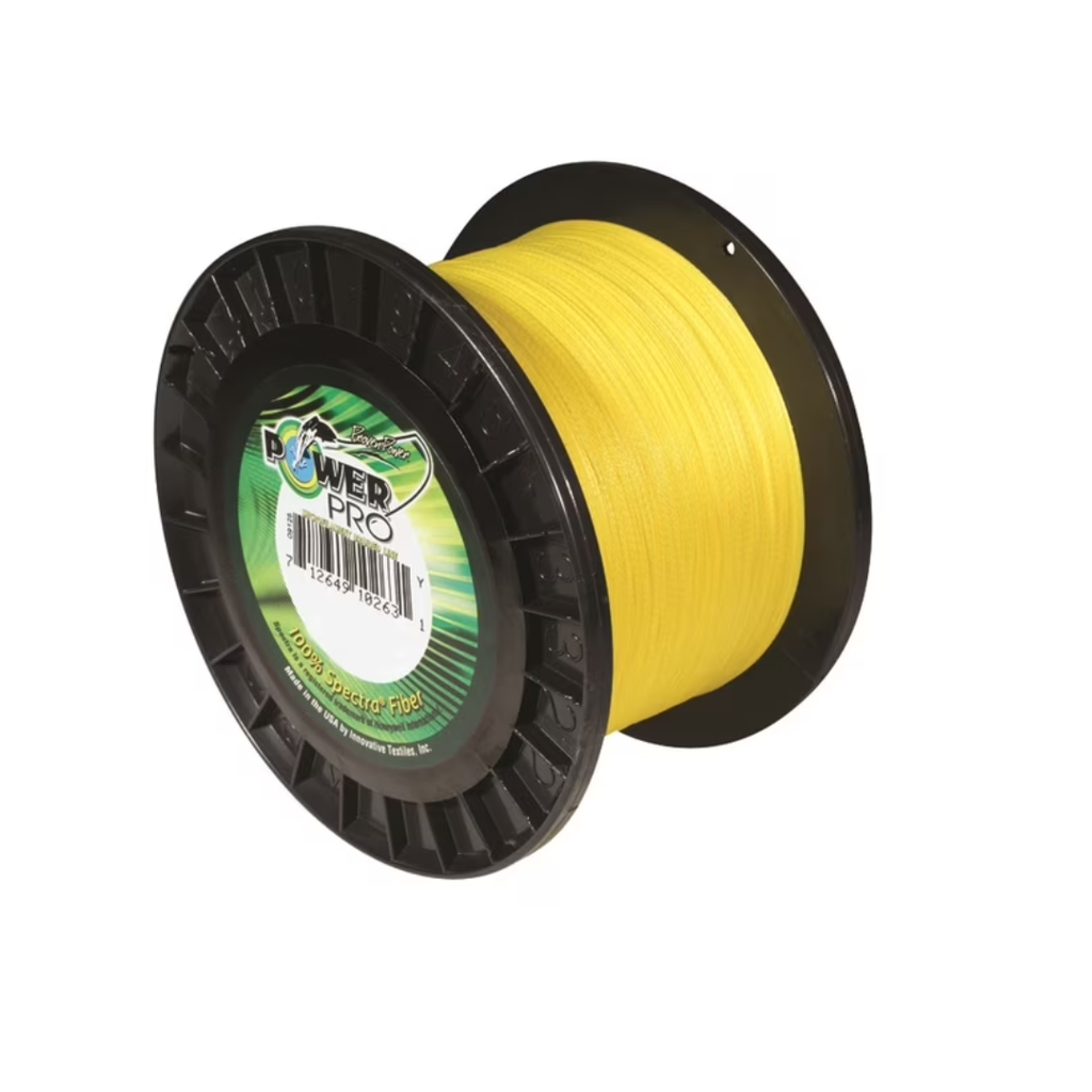 Power Pro Line 65 lbs 500 yds