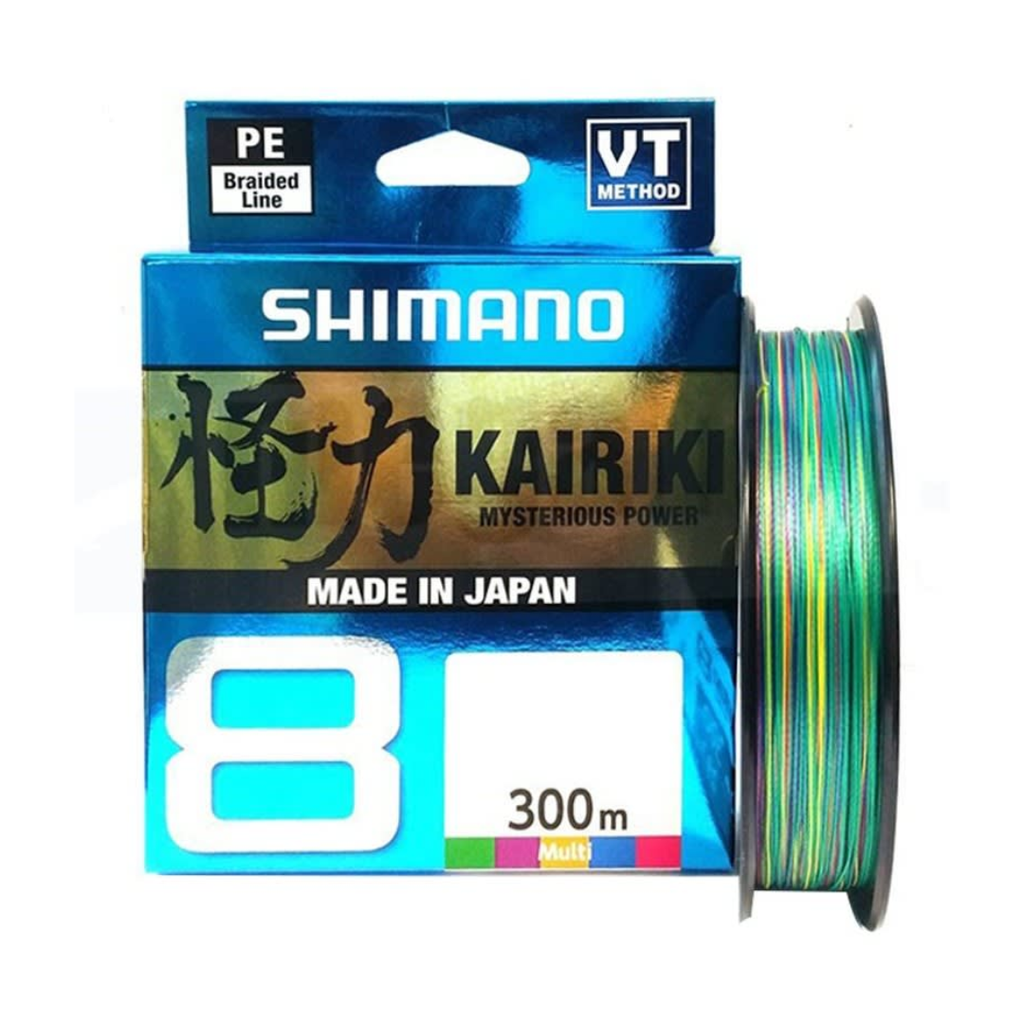 SHIMANO KAIRIKI 8 PL-M68RE 300M 30LBS