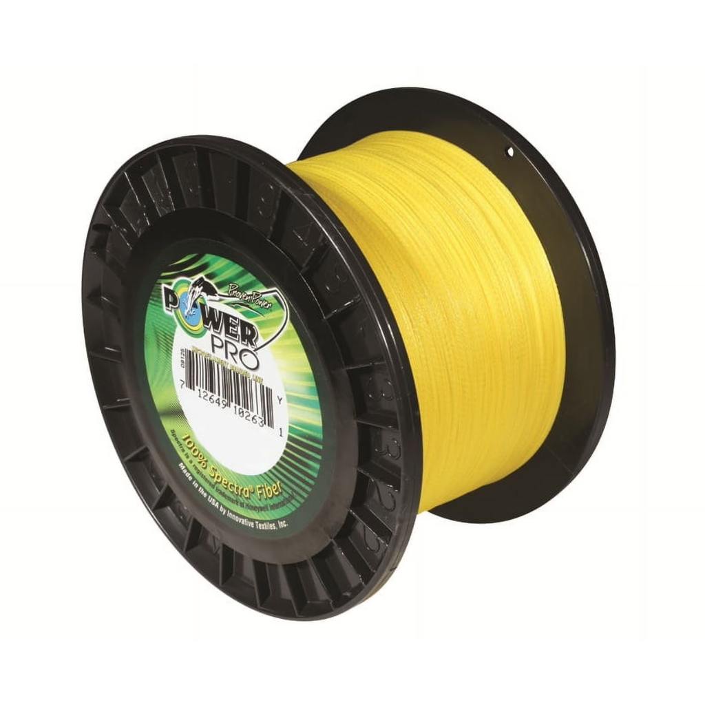 POWER PRO REGULAR 30 Lb x 300 Yd Yellow
