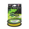 POWER PRO REGULAR 50 Lb x 300 Yd Yellow
