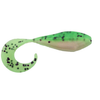 BASSASSASSIN 2" CURLY SHAD RAINBOW TROUT CSA35332 / 10 CT.