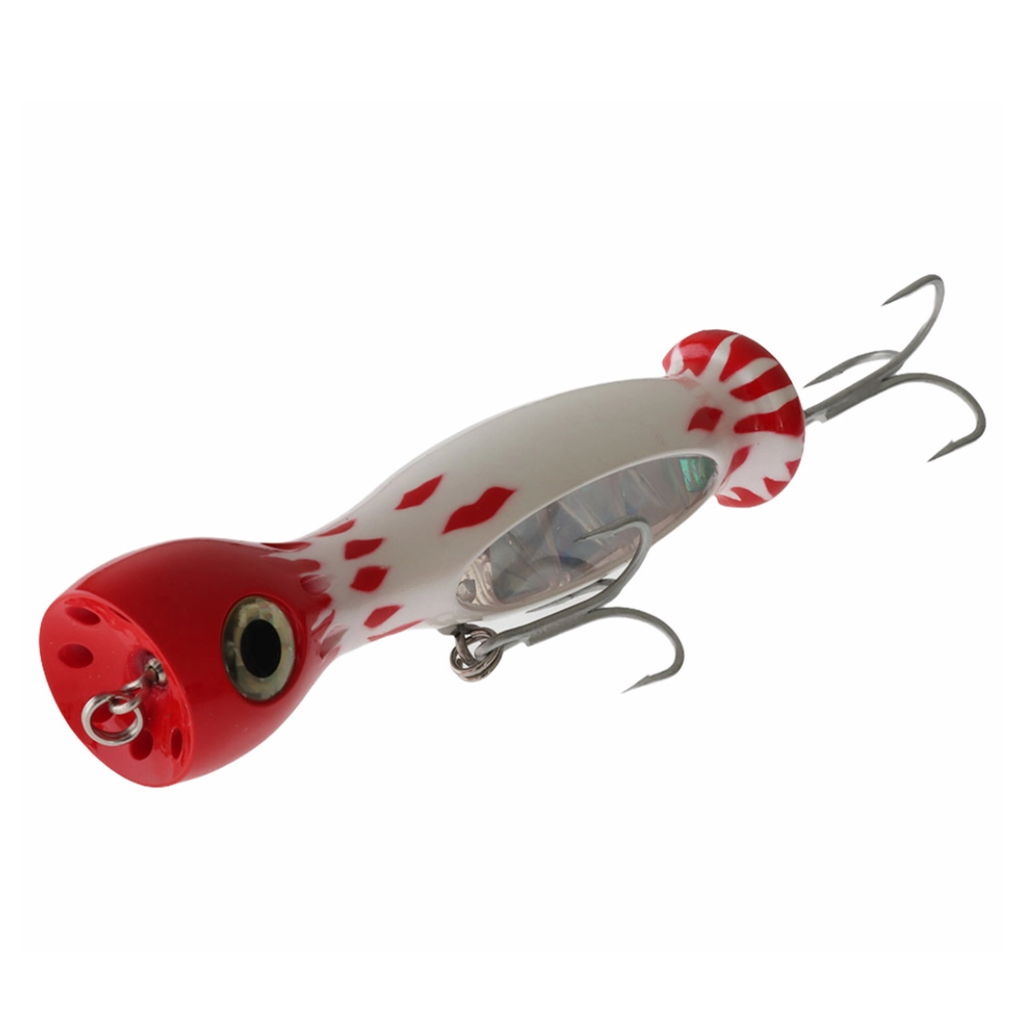 WILLIAMSON JP5 JET POPPER 05 RW RED WHITE FLAME