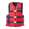 WOW Watersports Wave Life Vest Rojo