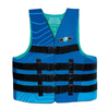 WOW Watersports Wave Life Vest, Blue