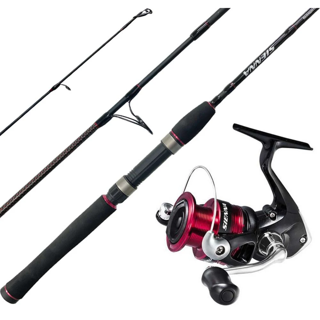 SHIMANO ROD Sienna Spinning  7´0"