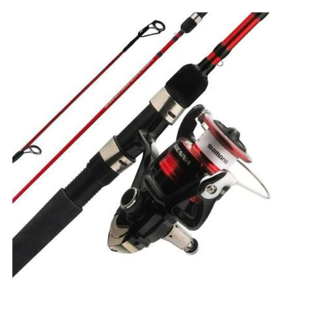 SHIMANO ROD Sienna Spinning  6´6"