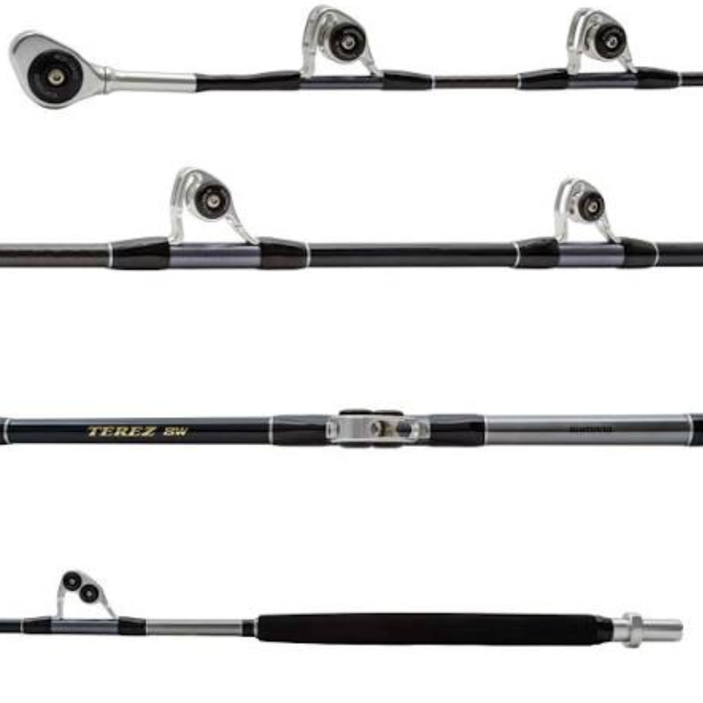 SHIMANO ROD  23TEREZ BLUEWATER