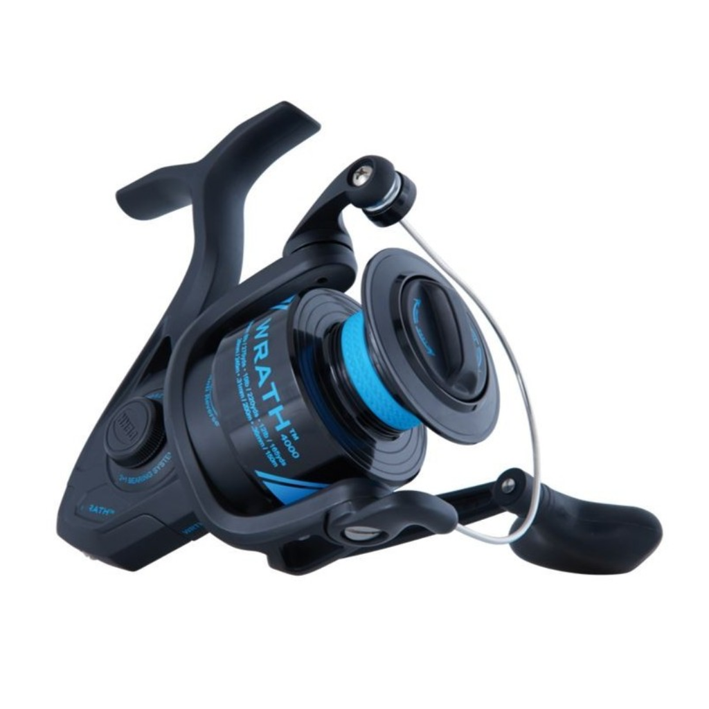 PENN REEL WRATH 5000