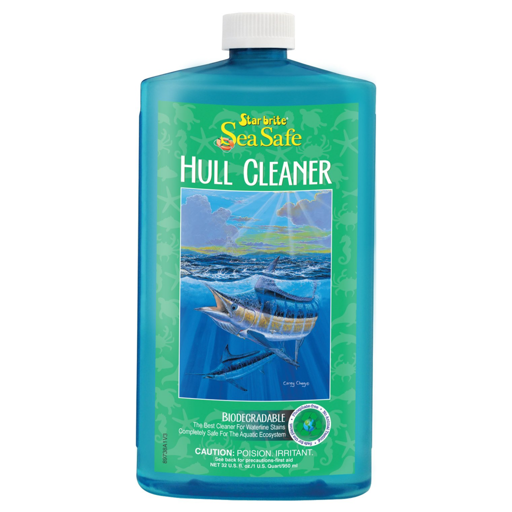 STAR B. HULL CLEANER BIODEGRADABLE