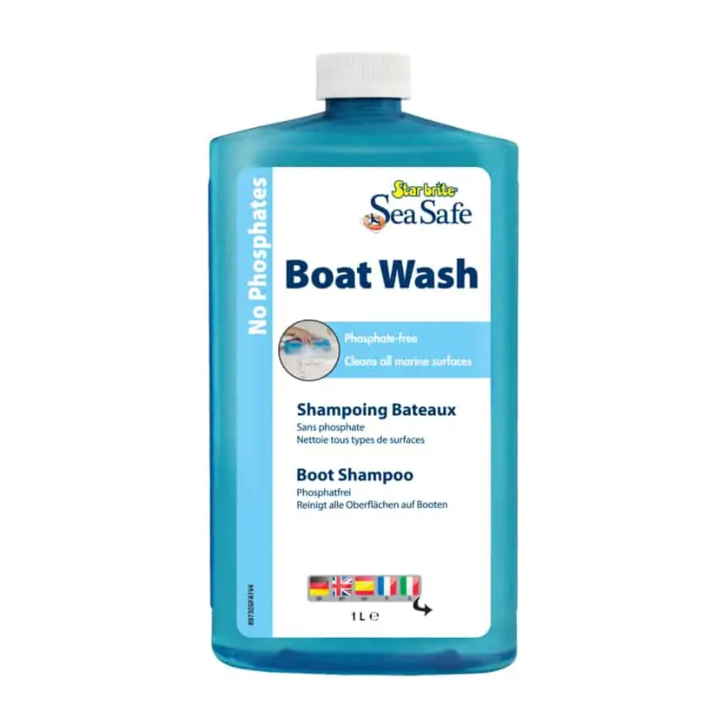 STAR B. SEA SAFE BOAT WASH