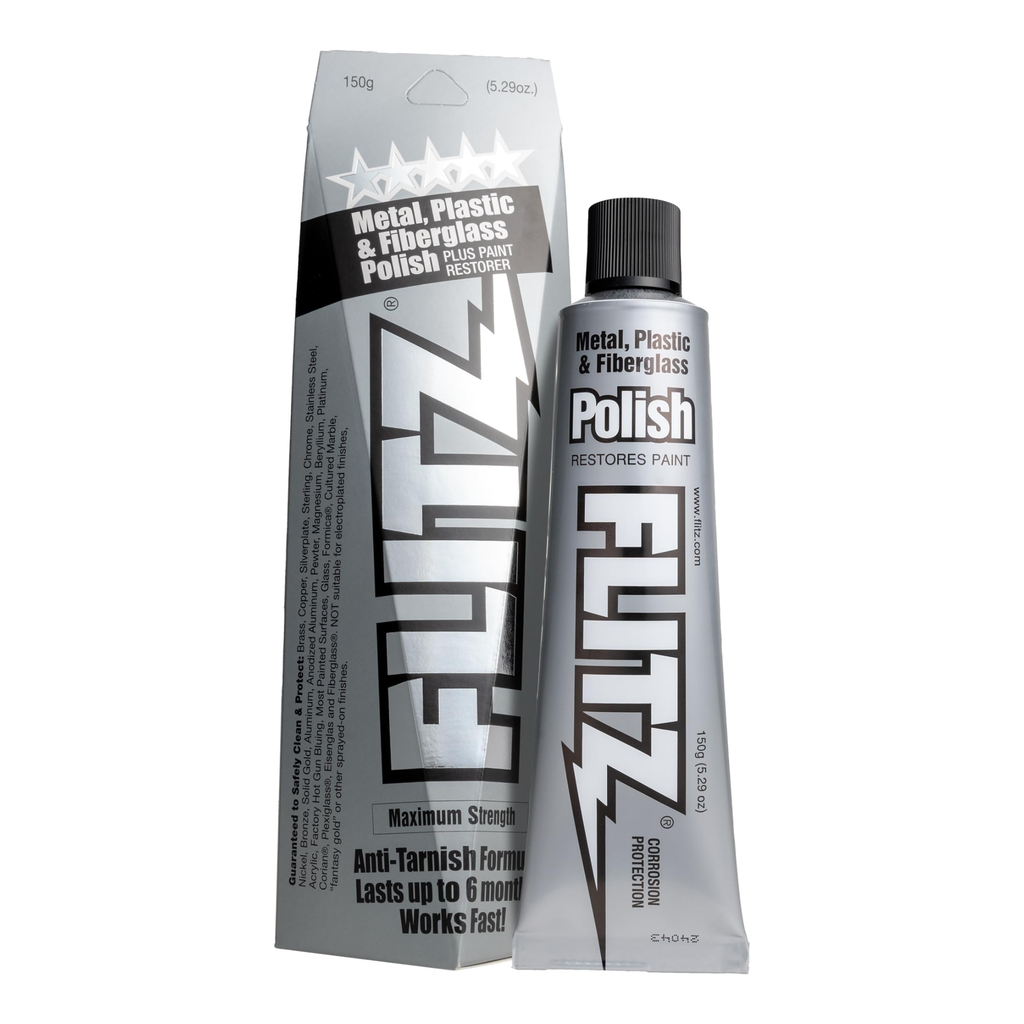 FLIZT POLISH PASTE 5.29 OZ