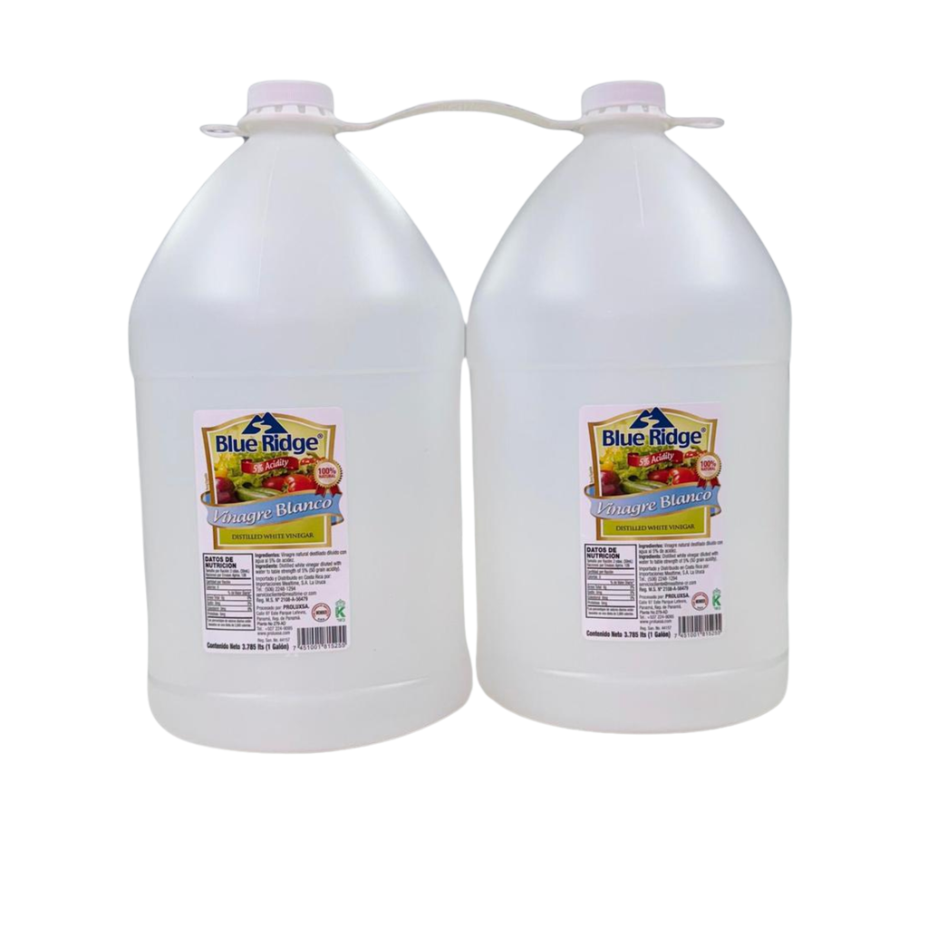 VINAGRE BLANCO 1 GL