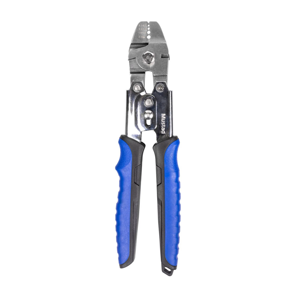 MUSTAD Pinzas para armar lideres 10 pulg