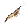LIVETARGET Camarones con aparejo color de arena 3"