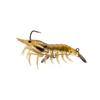 LIVETARGET Camaron con aparejo (camaron de arena) 4"