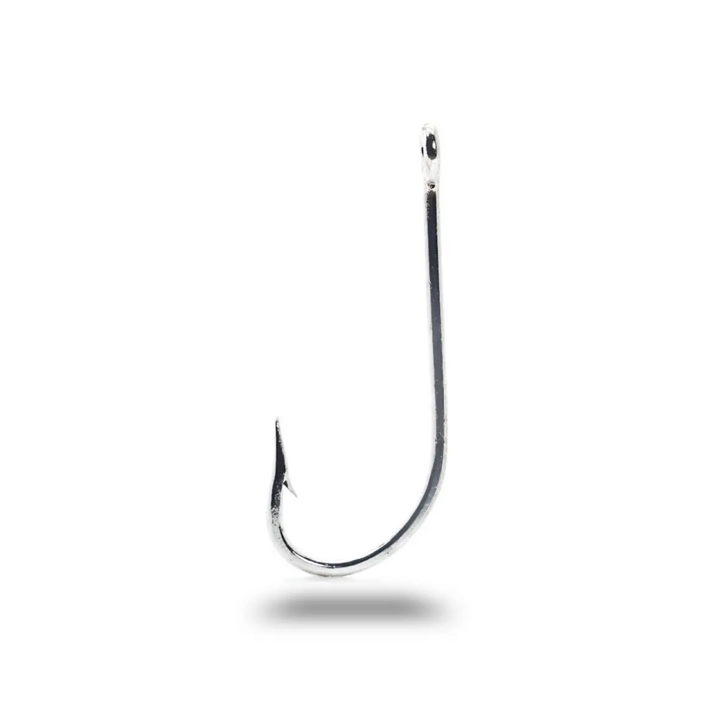 MUSTAD Anzuelos tamaño 3/0 de 10 pzs