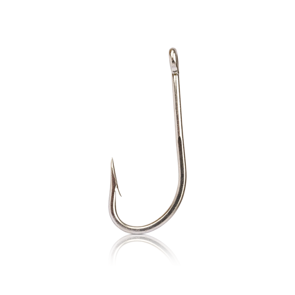 MUSTAD Anzuelos tamaño 2/0 de 10pzs
