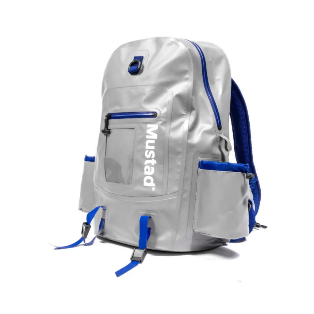 MUSTAD Bolsa de pesca de 30L