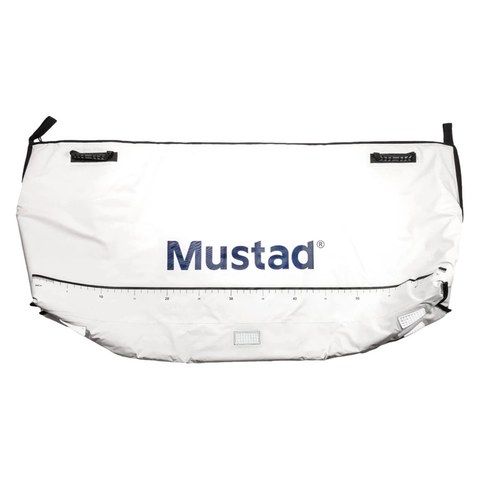 MUSTAD bolsa aislante para capturas blanca de 65
