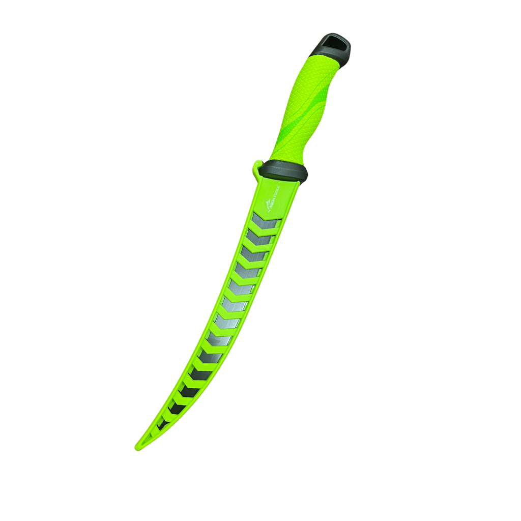 Aqua Toolz Cuchillo de Acero Inoxidable Aqua Toolz 9"