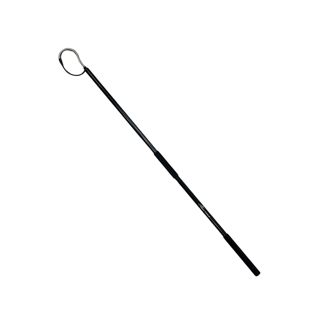 Aqua Toolz  Garfio de Aluminio con Gancho de Acero Inoxidable Aqua Toolz 121 cm