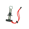 Aqua Toolz  Pinza Larga de Acero Inoxidable 15.7 cm