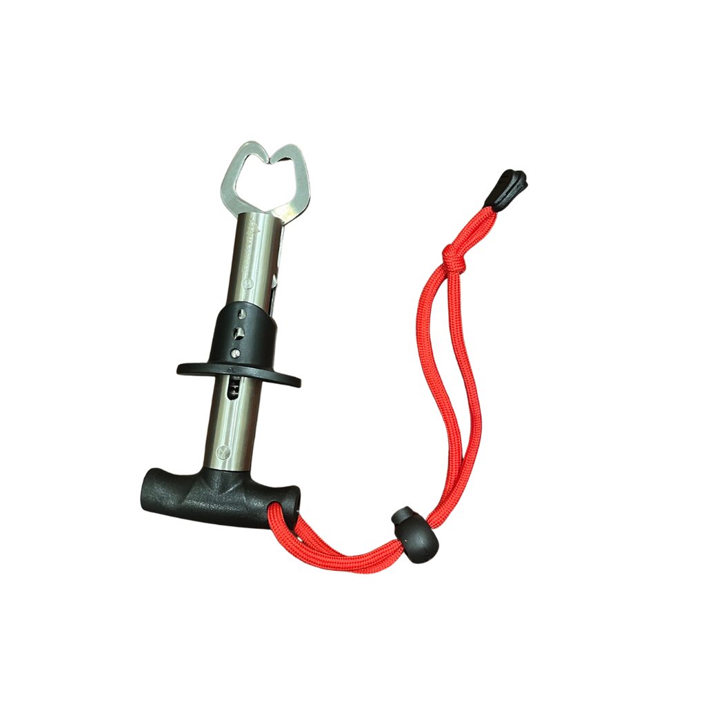 Aqua Toolz  Pinza Larga de Acero Inoxidable 15.7 cm