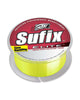 Sufix Elite 20lbs 330yds neon lemon