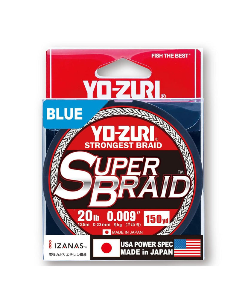 Yozuri Superbraid
