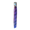 FISHRAZR Wabo Cabo 7.5" Purple Glitter FR460