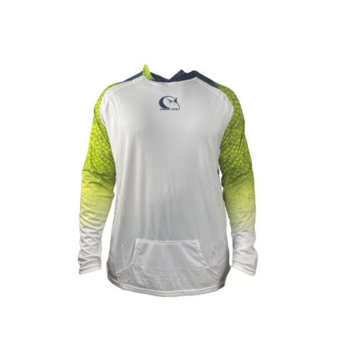 WAVE LIFE TSHIRT HOODIE  MAHI WLL 5506