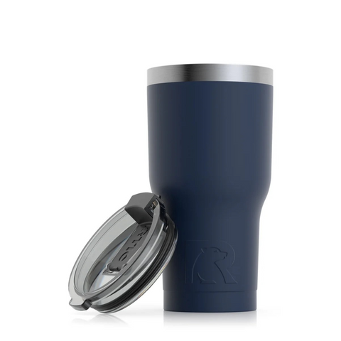 RTIC TUMBLER 30 ONZAS NAVY