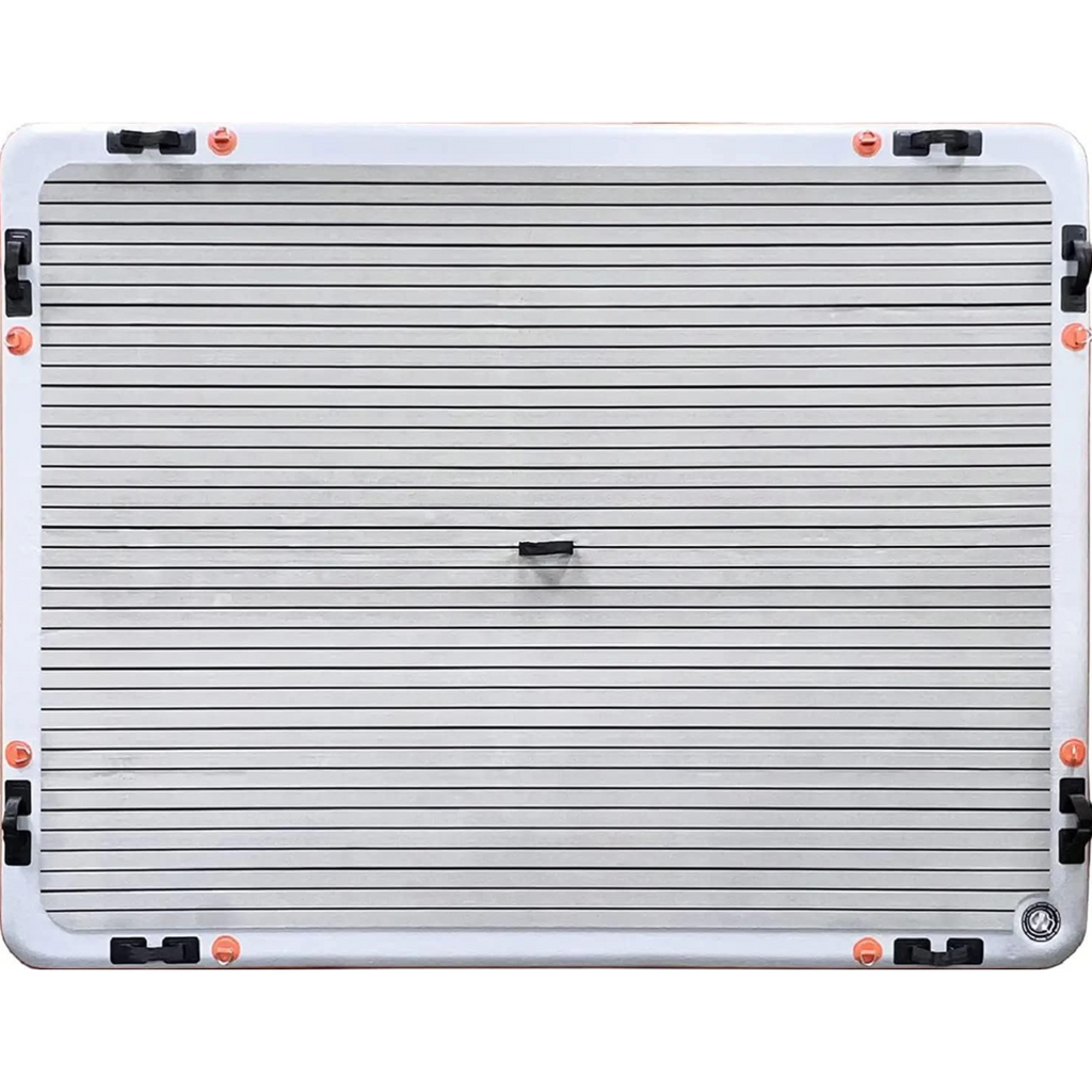 AO MARINE MUELLE INFLABLE DOCK ISLAND 10´ x 8´ x 6" AOMID1086