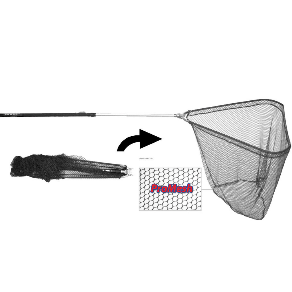 PROMAR Trophy Series Collapsible Nets 20” x 20” Frame