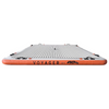 AO MARINE MUELLE INFLABLE DOCK ISLAND 10´ x 8´ x 6" AOMID1086