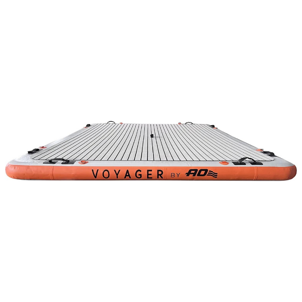 AO MARINE MUELLE INFLABLE DOCK ISLAND 10´ x 8´ x 6" AOMID1086