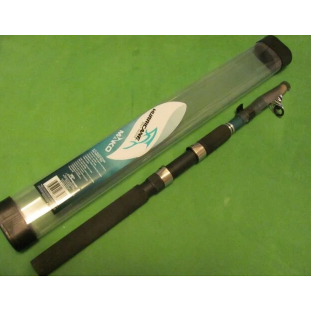 HURRICANE MAKO - TELESCOPIC ROD – Pesqueros Sport