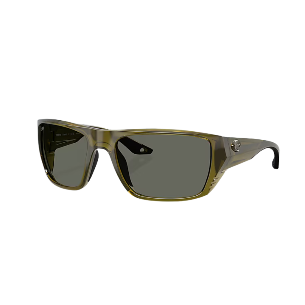 Costa Del Mar Finlet — Seagrass / Gris 580G