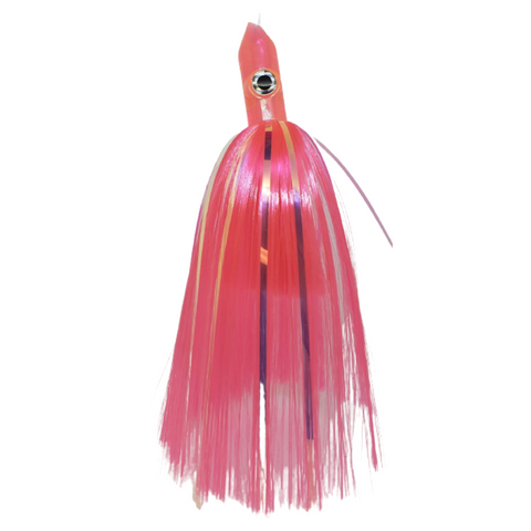 FISHRAZR Dredge Enticers- Dredge Lures Dredge Head Pink P/Cry FR575